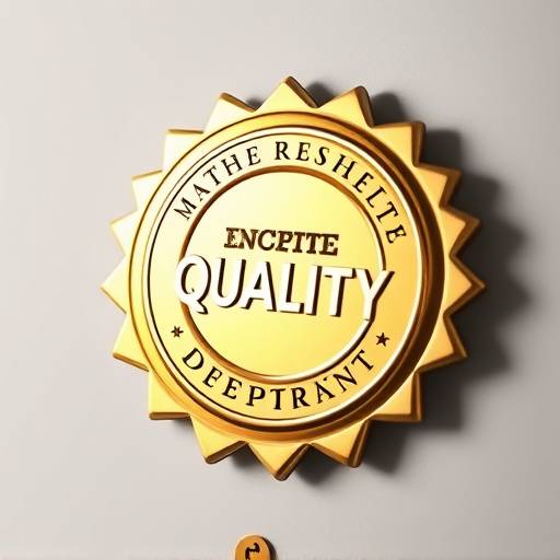Selo Reclame Aqui - Empresa com boa reputaäão